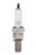 NGK Spark Plug Stock # 4216 NGKR0045Q-10
