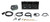 DAKOTA DIGITAL 1973-79 Ford Pickup VHX Instrument System DDGVHX-73F-PU-K-W