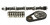 COMP CAMS Mag 224/224 S-Flt SK-Kit Pontiac 265-455 COMSK51-244-4