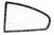 FIVESTAR Window Qtr Mar Resistant Blackout Left FIV460-6515BL