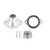 EARLS GM LS Water Pump to 20an Adapter kit EARLS0005ERL