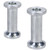 ALLSTAR PERFORMANCE Hourglass Spacers 3/8in ID x 1in OD x 2in Long ALL18828