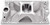 EDELBROCK SBC Super Victor Manifold - Vortec 262-40 EDE2913