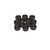 COMP CAMS Set of 12 Hardened Lash Caps w/ 5/16" Valve Stem, .230" Head Height COM620-12