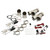 PATRIOT EXHAUST 3.0 Electric Cutout Dual System w/Remote PEPPEC300K