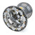 KEIZER ALUMINUM WHEELS, INC. Splined Wheel B/L 10x13 5in BS 27t KAW10135SPFBL