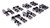 COMP CAMS SBC Roller Lifters  COM871-16