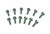 Header Bolt Kit GM LS 8mm x 1.25 x 25mm MOR38711