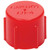 ALLSTAR PERFORMANCE `-6 Plastic Caps 20pk ALL50803