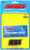 ARP Ford Flexplate Bolt Kit  2000cc/2300cc Pinto  ARP251-2901