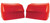 ALLSTAR PERFORMANCE Monte Carlo SS MD3 Nose Red 1983-88 ALL23032
