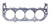4.580 MLS Head Gasket .051 - BBC Marine CAGC5640-051