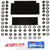 ARP SBC Head Stud Kit 6pt.  ARP134-4001