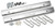 EDELBROCK BBC EFI Fuel Rail Kit EDE3633