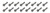Rod Bolt Kit - Chevy /GMC Duramax L5P  ARP230-6302