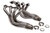 DETROIT SPEED ENGINEERING SS Headers - LS Eng w/SF 1-7/8 PRI 4WAY DSE061001DS