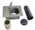 TANK'S INC. Weld-In Fuel Door Assemblies TNKFFD-S