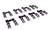 COMP CAMS Endure-X Solid Roller Lifter Set for BBC COM898-16