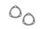 Exhaust Header Collector Gasket Set .060in HTS CAGC5907HTS