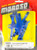 Valve Cover Hold Downs - Blue MOR68526