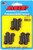 ARP Header Bolt Kit - 6pt. 3/8 x 1.00 UHL (12)  ARP100-1111