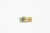 Adapter 10mm x 1.0 Male to 1/8-MNPT  Brass AFS65610