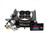 FiTECH FUEL INJECTION Go EFI 4 600hp Basic Kit Matte Black FIT30002