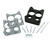 MR. GASKET Phenolic Spacer Quad(4hl MRG3406