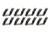 Solid Roller Lifters - BBF Vertical Style HRC91247
