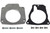 ICT BILLET LS Drive By Wire Throttl e Body Adapter ICT551567