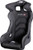 OMP RACING, INC. HTE-R XL Fiberglass Seat Black OMPHA0-0771-B01-071