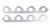 Exhaust Gaskets BBF 460 Square Port REM3018