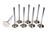 FERREA SBC C/P 1.600 Exhaust Valves FERF1479P-8