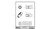 EARLS #8 Str Swivel-Seal EAR800108ERL