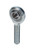 ALLSTAR PERFORMANCE Rod End LH 5/16 Male Steel ALL58015