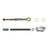 LEED BRAKES Universal Pushrod Kit LEEPRE113