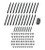 PRW INDUSTRIES INC. Chevy Head Stud Kit '04+ 4.8/5.3/5.7/6.0L PQX1034661