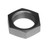 REDHORSE PERFORMANCE 3AN Bulkhead Nuts Aluminum Black 2/pkg RHP924-03-2
