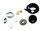 AEM ELECTRONICS Oil/Fuel Pressure Digitl Gauge 0-100psi AEM30-4401