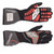 ALPINESTARS USA Tech-1 ZX Glove Small Black / Red ALP3550320-1036-S