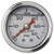 AUTOMETER 1-1/2in Pressure Gauge - 0-60psi - Silver Face AMT2179
