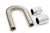 RACING POWER CO-PACKAGED 24in Stainless Hose Kit w/Chrome Ends RPCR7305