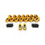 COMP CAMS Ultra ARC Rockers 1.72 SBF  3/8" Stud COM19048-16