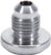 ALLSTAR PERFORMANCE AN Weld Bung 6AN Male Steel ALL50771
