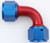 AEROQUIP #12 90 Deg Female Flare Swivel AERFCM2981
