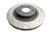 DBA 06+ MazdaSpeed3 Front Slotted 4000 Series Rotor - DBA42962S