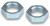 EARLS Earl's -4 Bulkhead Nut EAR502404ERL