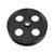 Type II Power Steering Pulley 6 Groove Black TFS8489B