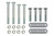 UMI Performance 78-88 GM G-Body Upper & Lower A-Arm Mounting Hardware - 3013