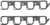 FEL-PRO 302 Boss Ford Exhaust Gs 1969-1971 FEL1416